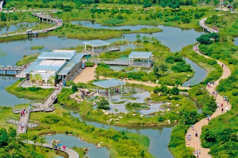 公園租戶獲租金寬免