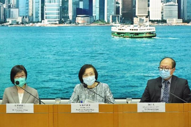 內地抵港人士強制檢疫安排延長 內地抵港人士強制檢疫安排延長