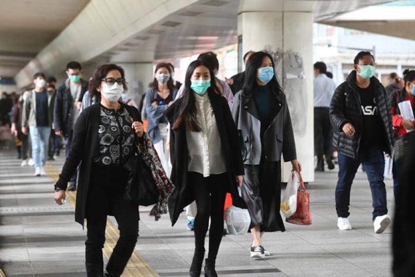本港5月9日續無新增確診個案 本港5月9日續無新增確診個案
