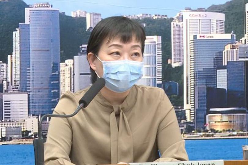 新增三人確診 本地感染個案再現 新增三人確診 本地感染個案再現
