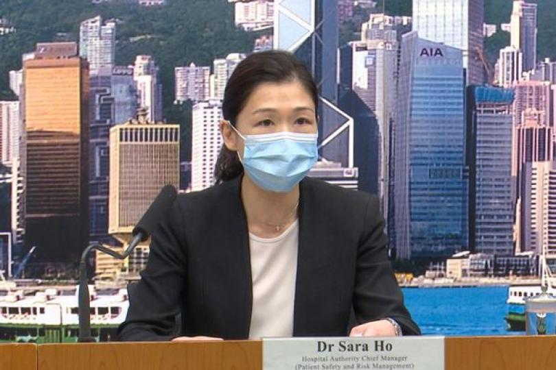 染疫或無病徵 市民勿掉以輕心 染疫或無病徵 市民勿掉以輕心