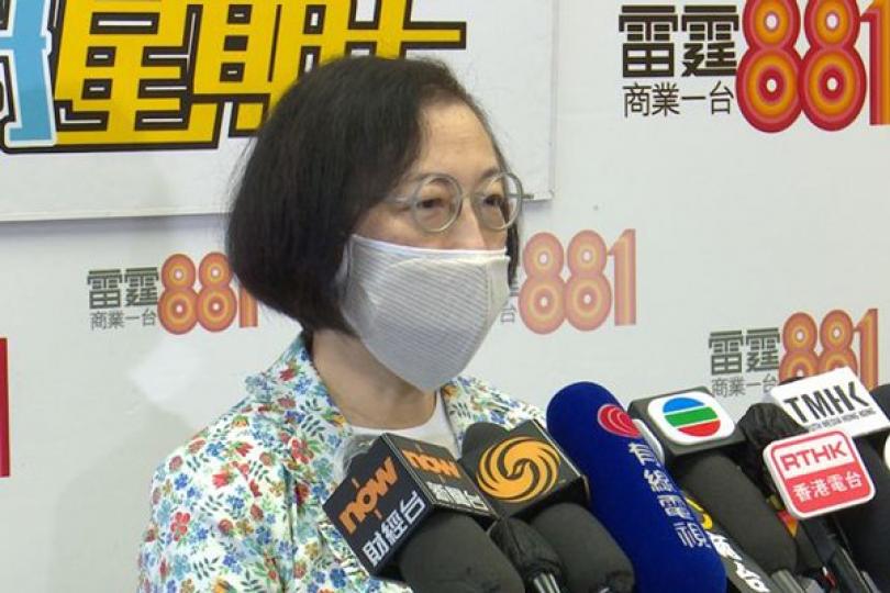 食衞局致力擴大病毒檢測 食衞局致力擴大病毒檢測