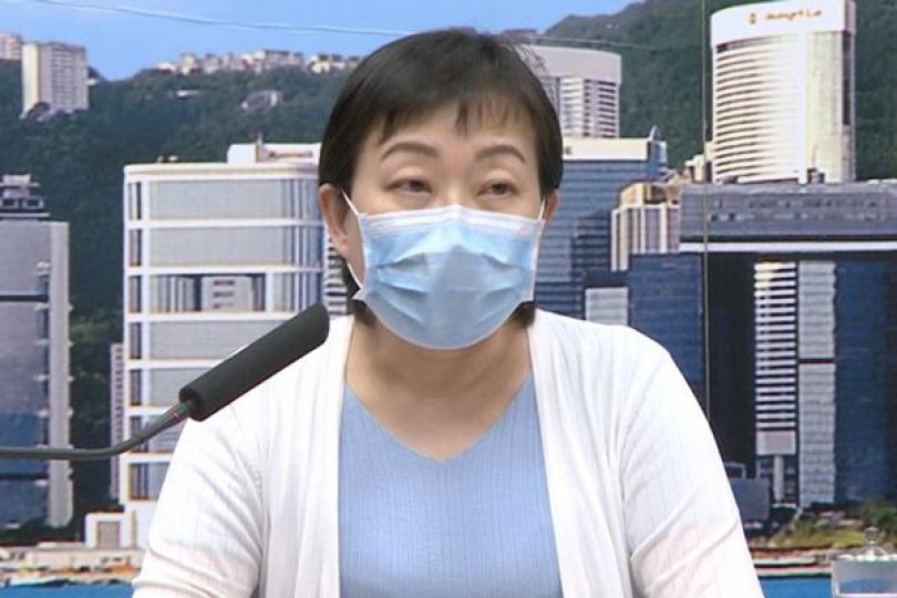 三人新確診 均從巴國回港 三人新確診 均從巴國回港