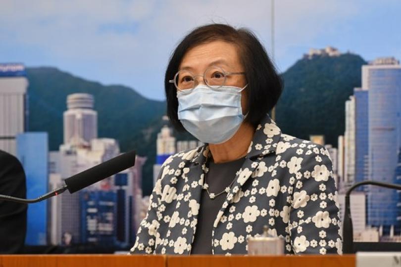 政府維持限制社交措施 政府維持限制社交措施