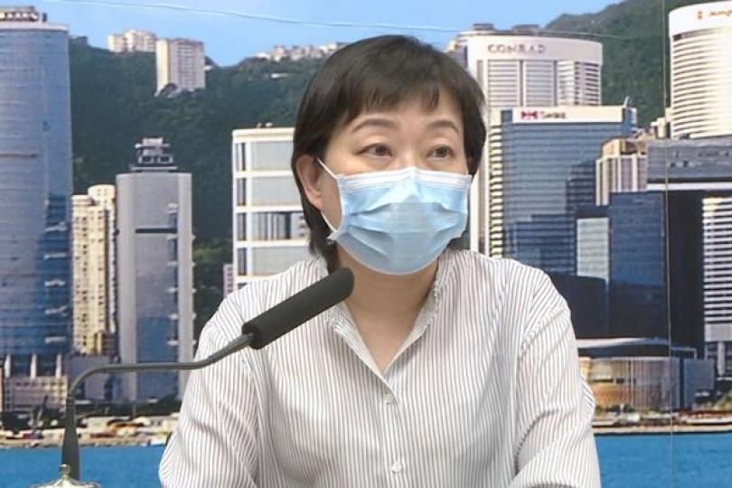 本港新增八宗輸入個案 本港新增八宗輸入個案