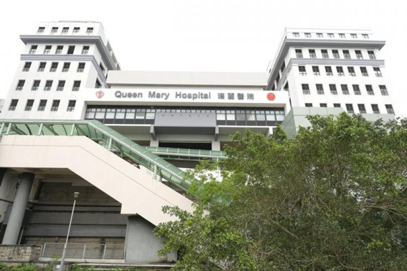 瑪麗醫院負壓系統曾受影響 瑪麗醫院負壓系統曾受影響
