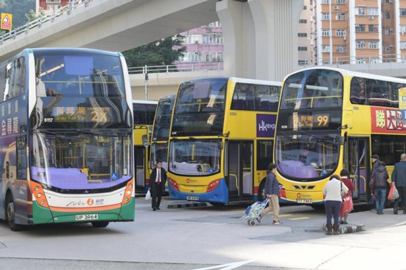 收緊車輛廢氣排放標準落實