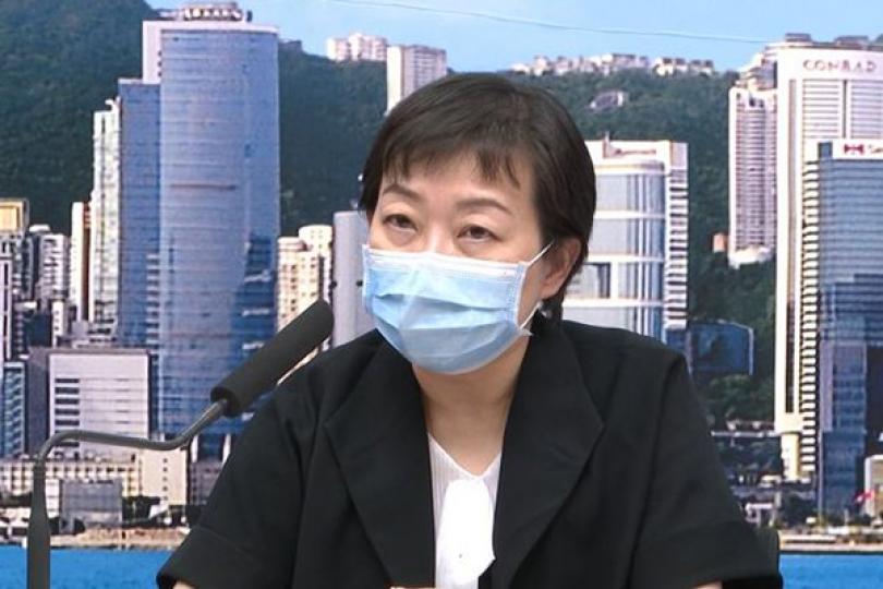 13人巴基斯坦回港確診 13人巴基斯坦回港確診