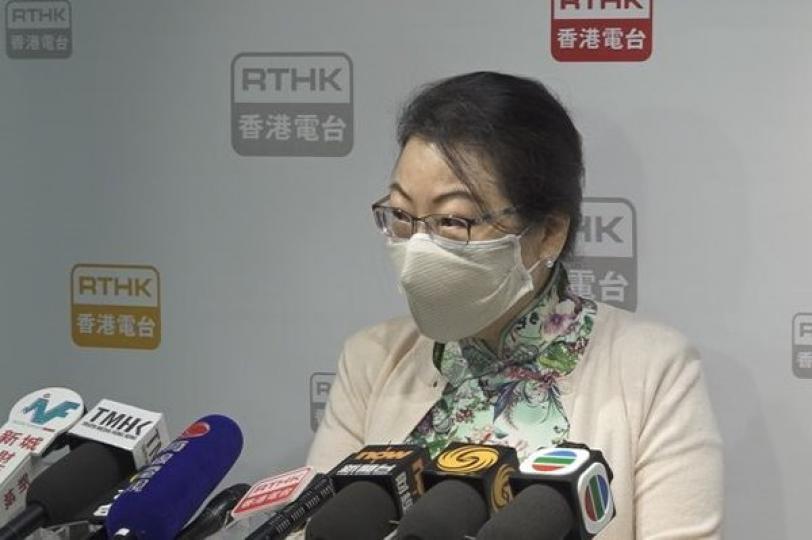 國安法立法須符保障港人權益原則