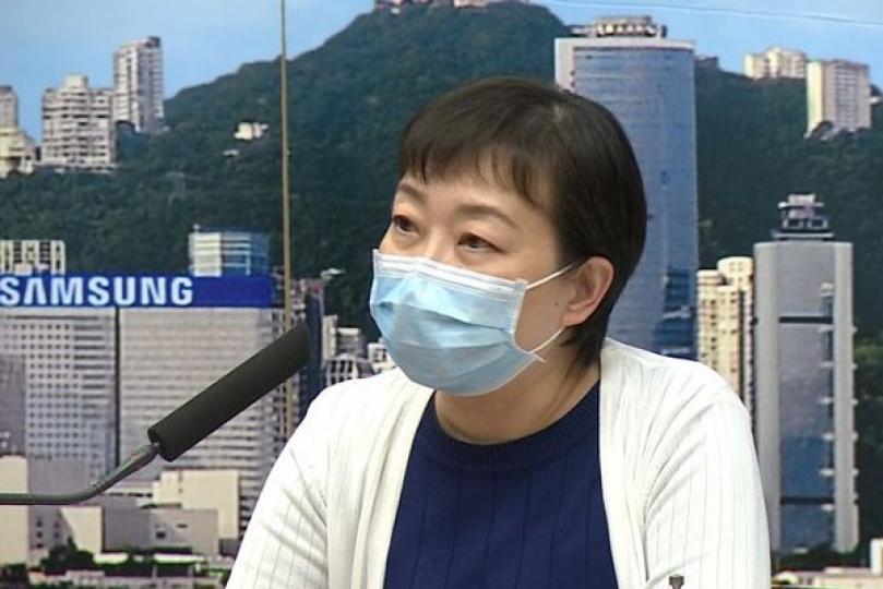 夫婦確診 本地感染個案再現 夫婦確診 本地感染個案再現
