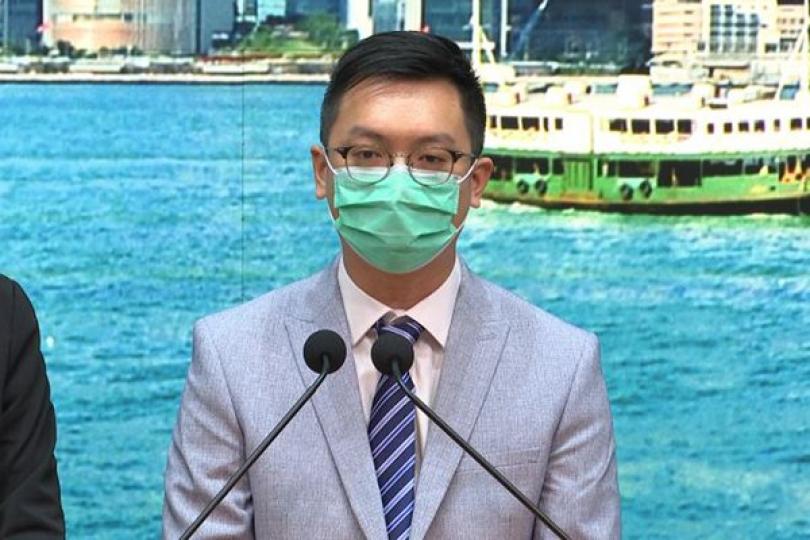 何啟明:着力應對失業問題 何啟明:着力應對失業問題