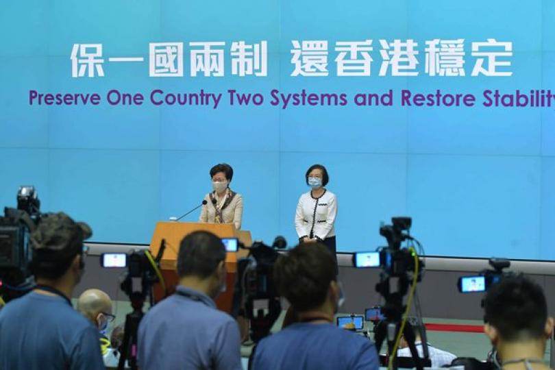 社區現感染群組 市民防疫勿鬆懈 社區現感染群組 市民防疫勿鬆懈