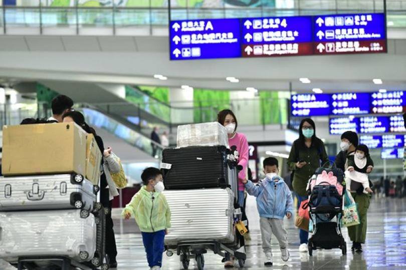 抵港人士檢疫安排延長