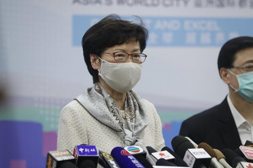 小四至中二學生下周一復課 小四至中二學生下周一復課