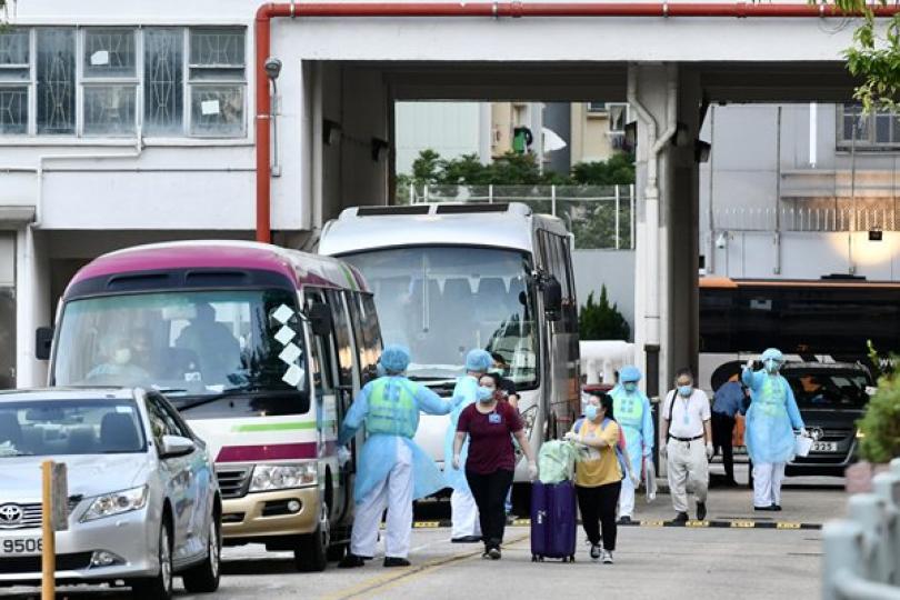 祿泉樓部分居民需疏散