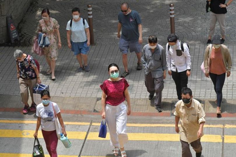 本港6月11日續錄零確診