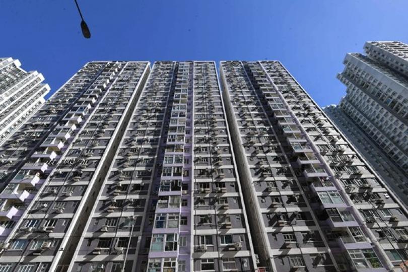 逾三萬一千公屋單位可供編配 逾三萬一千公屋單位可供編配