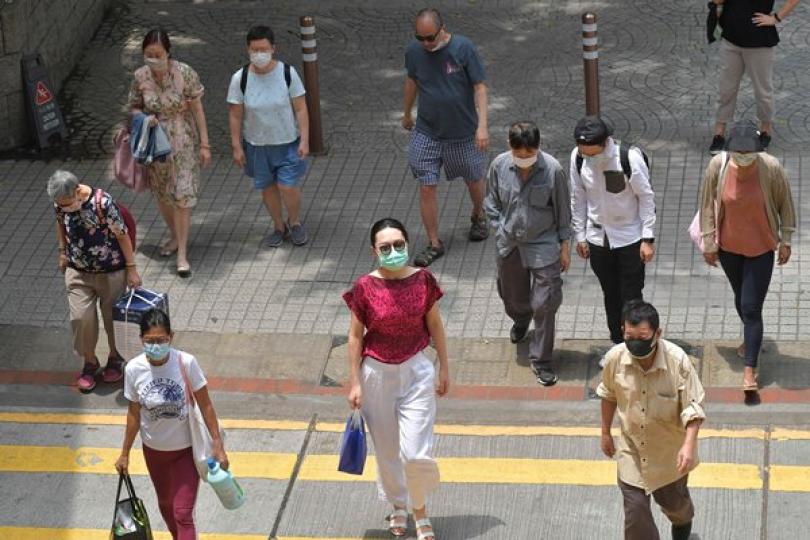 7月2日本港增九宗新型肺炎輸入個案