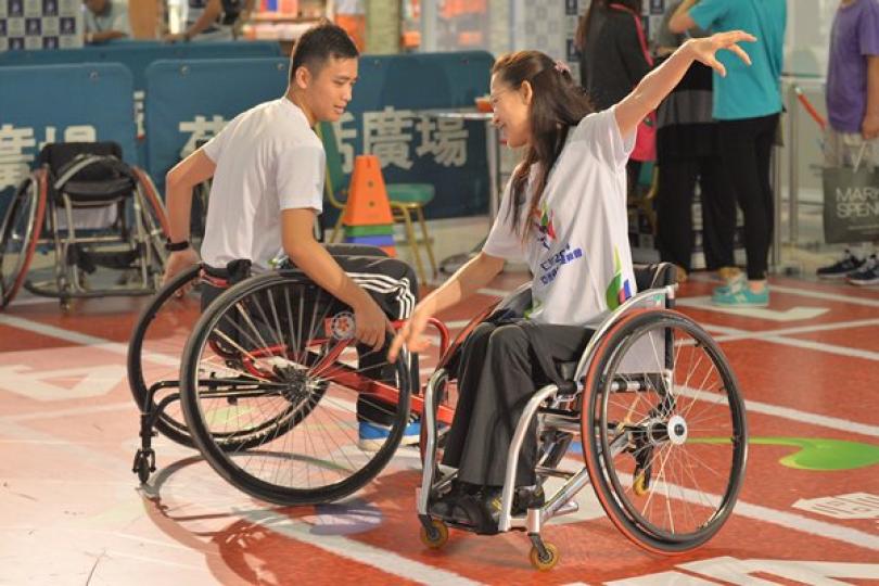 殘疾人及康復計劃方案公布