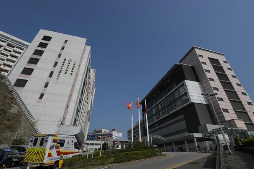 公院推出措施應對新一波疫情 公院推出措施應對新一波疫情