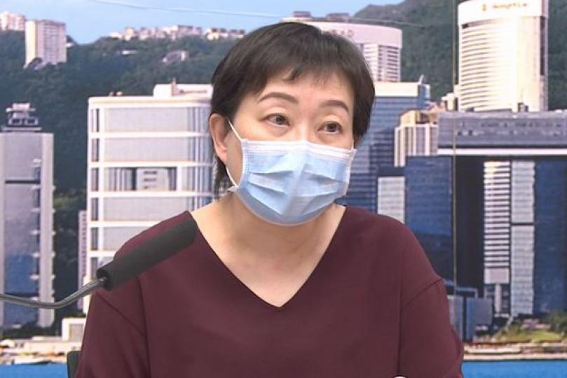 24人新確診 19宗為本地個案 24人新確診 19宗為本地個案