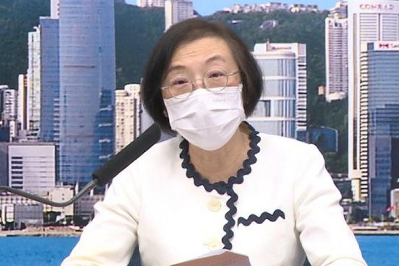 政府收緊社交距離措施 政府收緊社交距離措施
