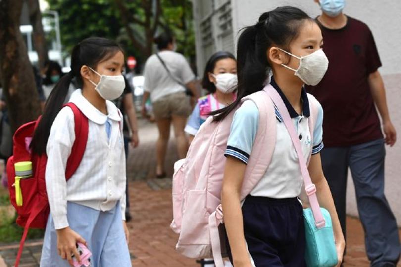 全港學校下周一起可提早放暑假 全港學校下周一起可提早放暑假