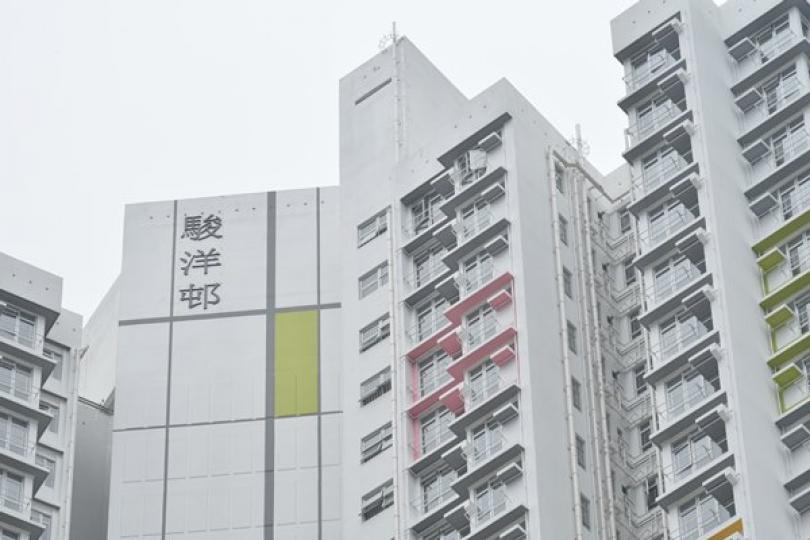 暉明邨駿洋邨準租戶再獲發津貼 暉明邨駿洋邨準租戶再獲發津貼