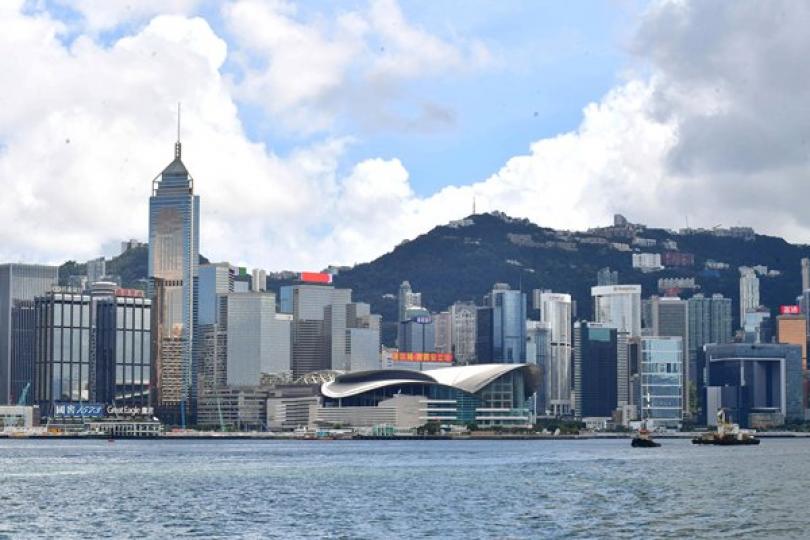 建國安系統 保香港繁榮穩定