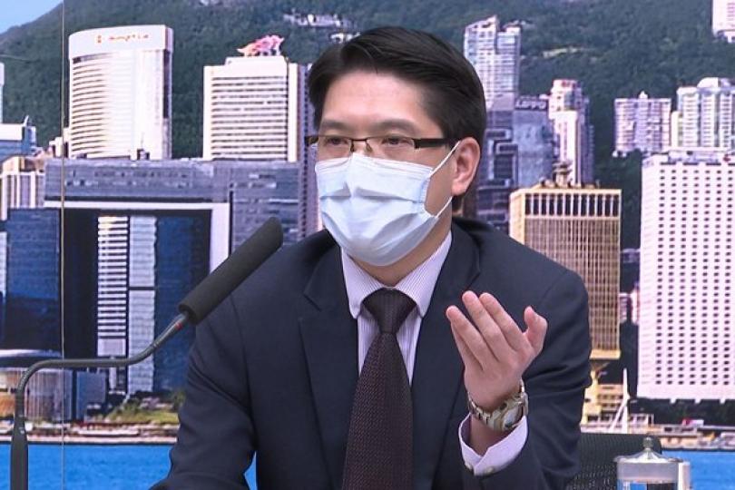確診者曾捐血 當局跟進情況 確診者曾捐血 當局跟進情況