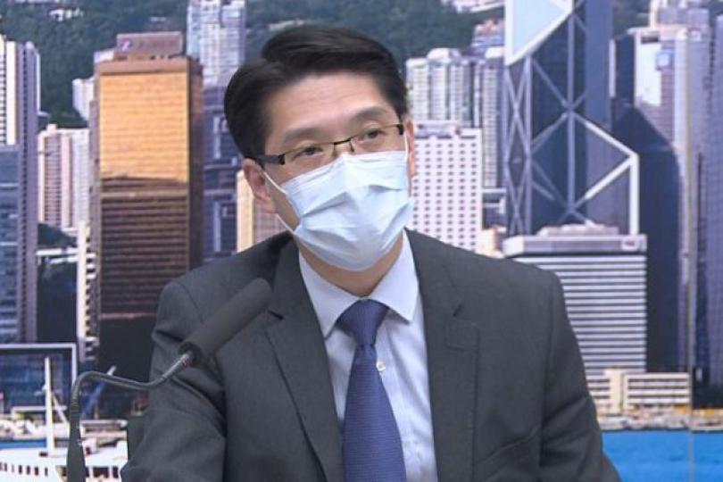 醫院病人確診 當局追蹤同房病人 醫院病人確診 當局追蹤同房病人