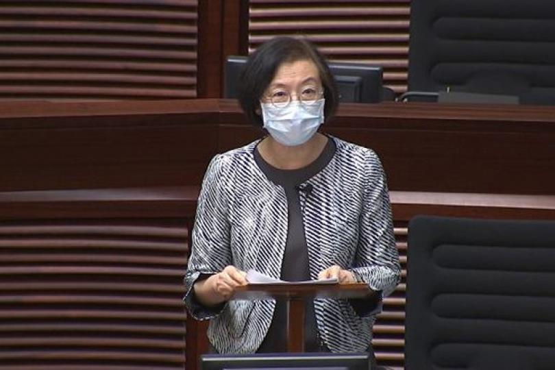 醫療券金額調整須通盤考慮 醫療券金額調整須通盤考慮