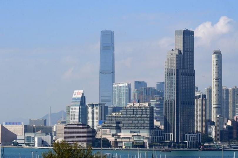 國安法助港走出困局