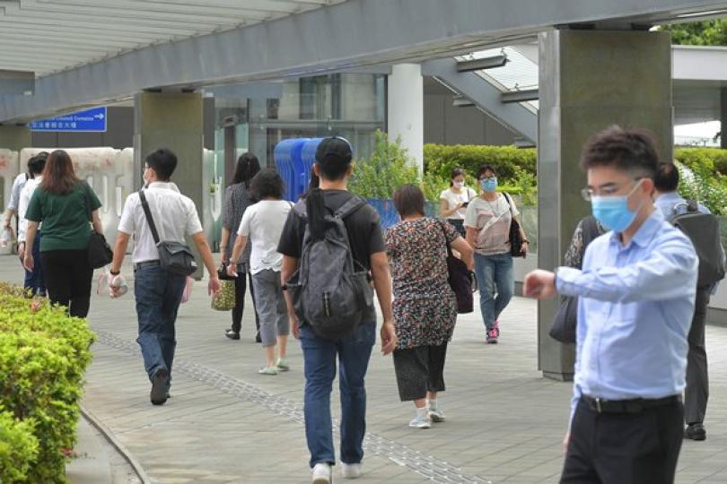 政府公布僱員特別上班安排 政府公布僱員特別上班安排