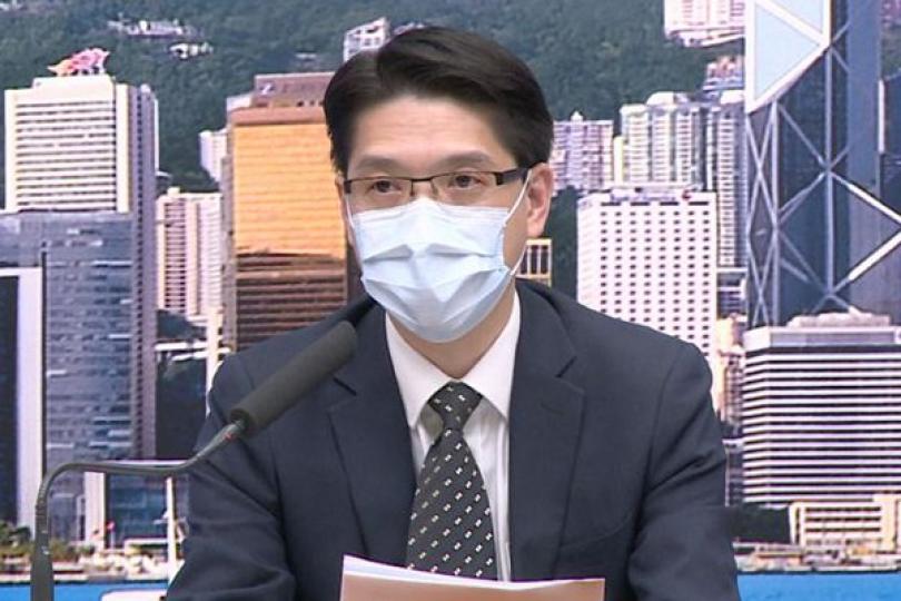 屯門眼科中心再有職員初步確診 屯門眼科中心再有職員初步確診