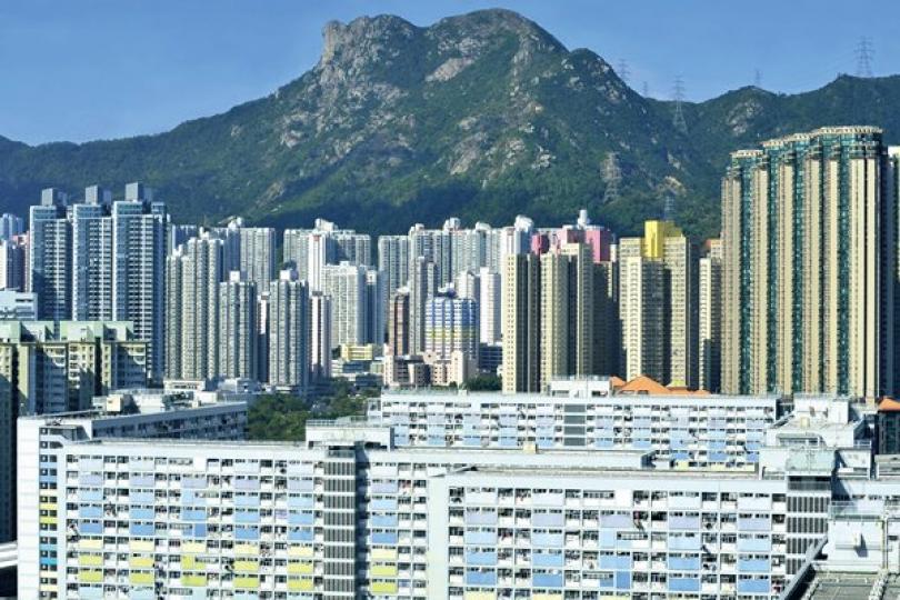 民政總署為有需要長者提供食物包 民政總署為有需要長者提供食物包