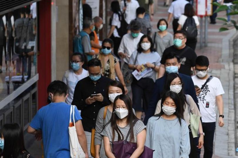 現病徵或已作檢測者不應外出 現病徵或已作檢測者不應外出