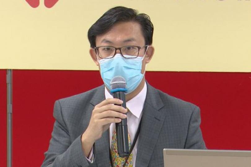 鯉魚門社區隔離設施明啟用 鯉魚門社區隔離設施明啟用
