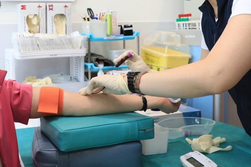 捐血者確診 醫院安排輸血者檢測