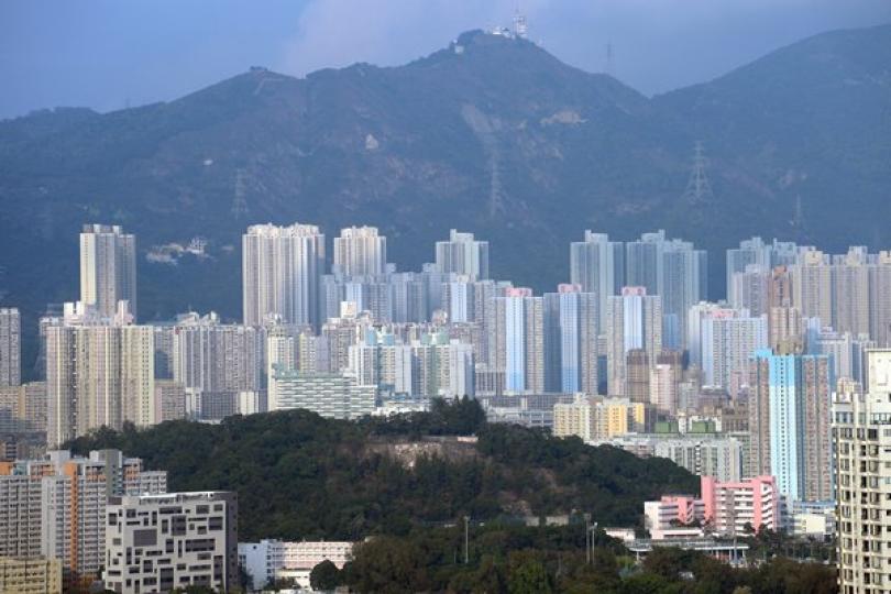 逾五千食物包派予有需要長者 逾五千食物包派予有需要長者