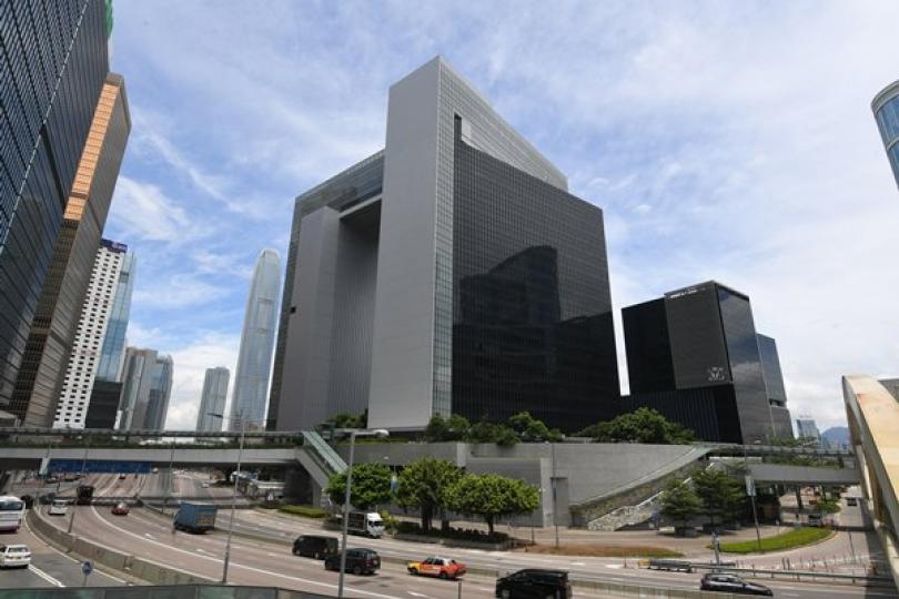 兩政府部門人員感染新型肺炎 兩政府部門人員感染新型肺炎