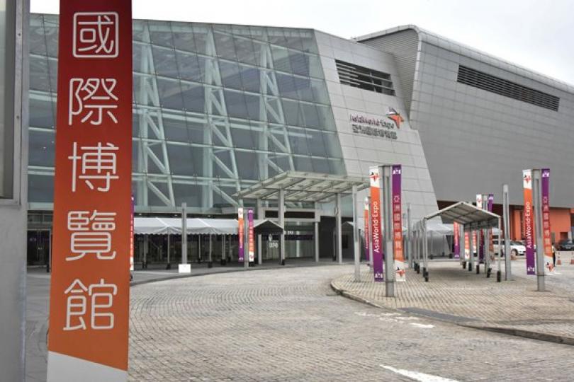 醫管局跟進亞博館設施安排 醫管局跟進亞博館設施安排