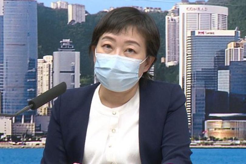7月29日新型肺炎確診個案增118宗 7月29日新型肺炎確診個案增118宗