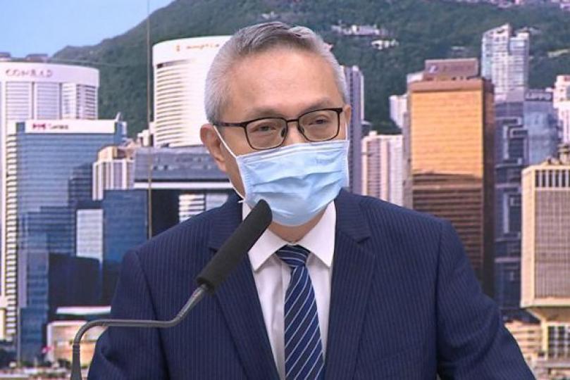 食肆須採更嚴謹防疫措施 食肆須採更嚴謹防疫措施