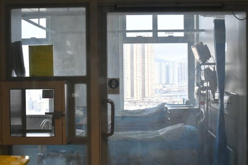 再多一人死於新型肺炎 再多一人死於新型肺炎