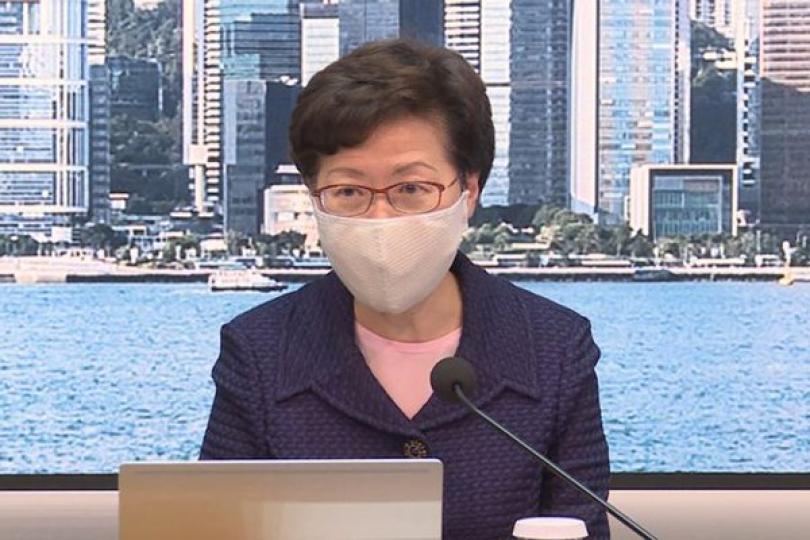 押後立會選舉 保障公眾健康 押後立會選舉 保障公眾健康