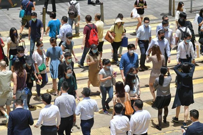 8月1日125人確診 本地個案為主 8月1日125人確診 本地個案為主
