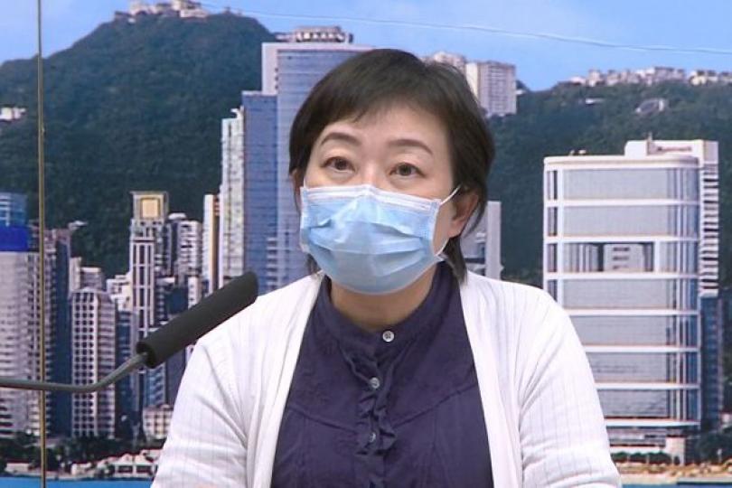 8月2日115人確診 全屬本地感染 8月2日115人確診 全屬本地感染