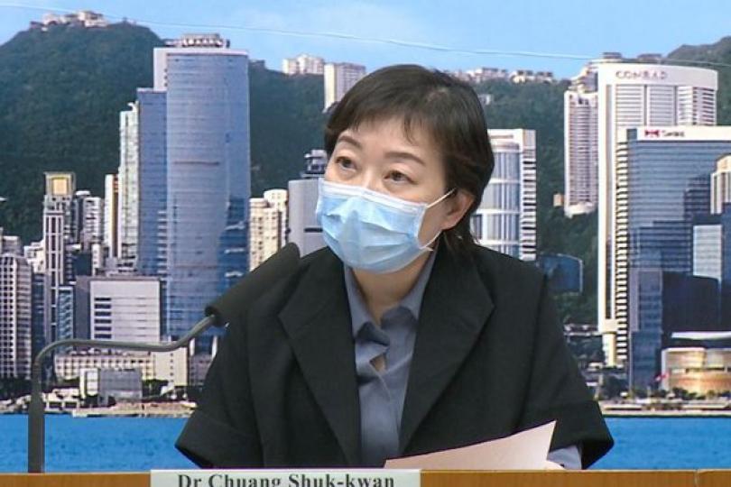 8月5日增85宗個案 市民勿鬆懈 8月5日增85宗個案 市民勿鬆懈