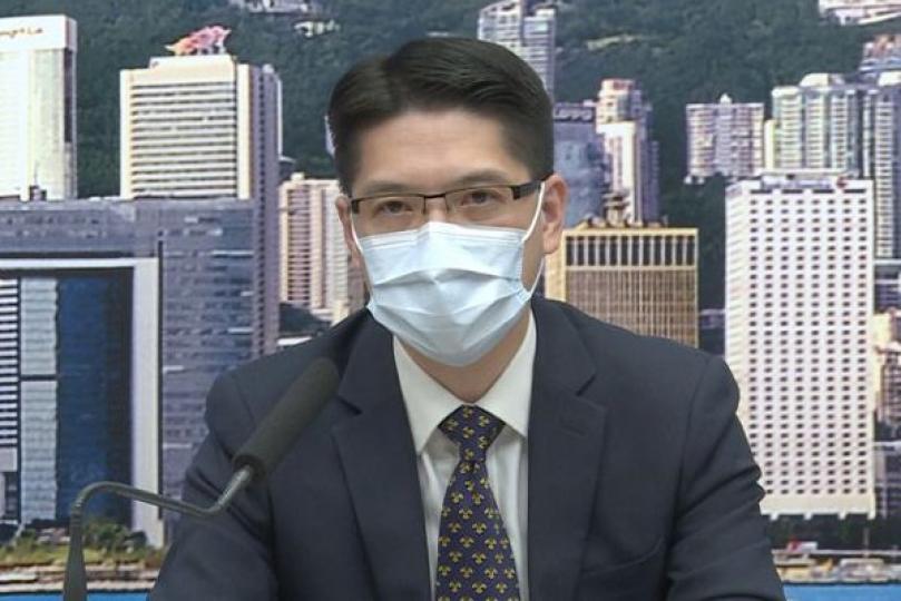 仁濟病人檢測結果先陰後初陽 仁濟病人檢測結果先陰後初陽